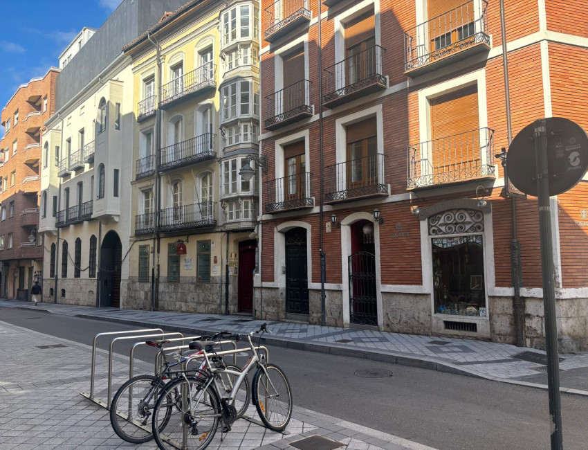 Alquiler - Estudio -
Valladolid - Centro