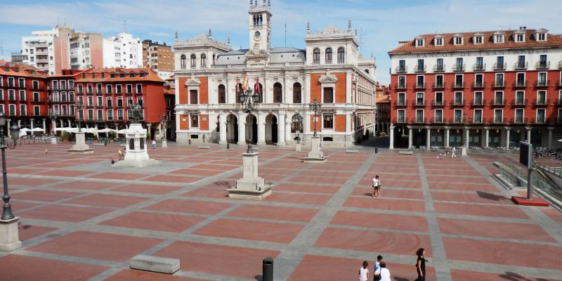 Alquilar casa en Valladolid: guía turística para recién llegados