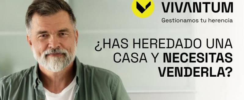 3 motivos para confiar en VIVANTUM si quieres vender una vivienda en Valladolid que has heredado