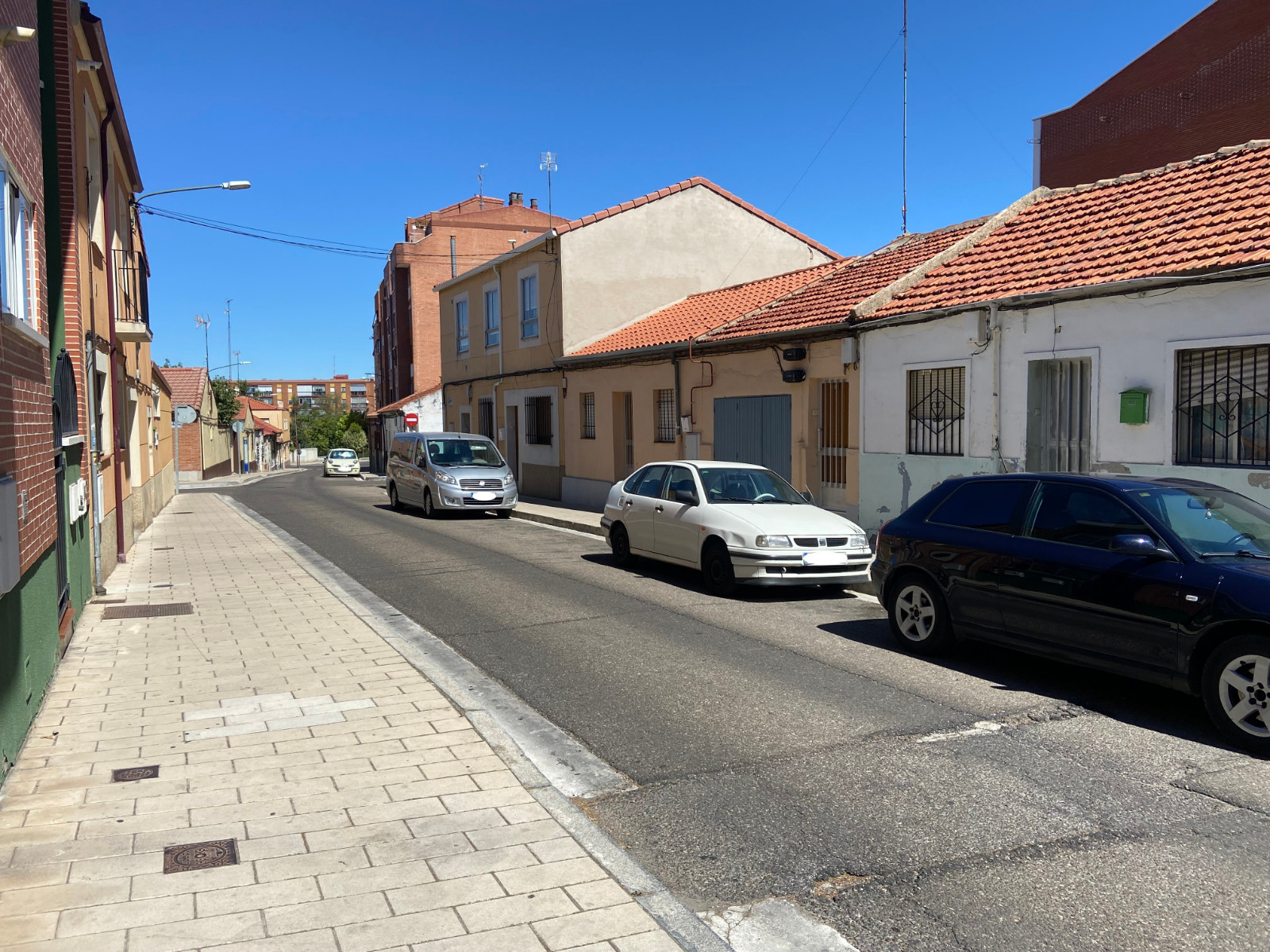 Townhouse for sale in Pajarillos, Valladolid