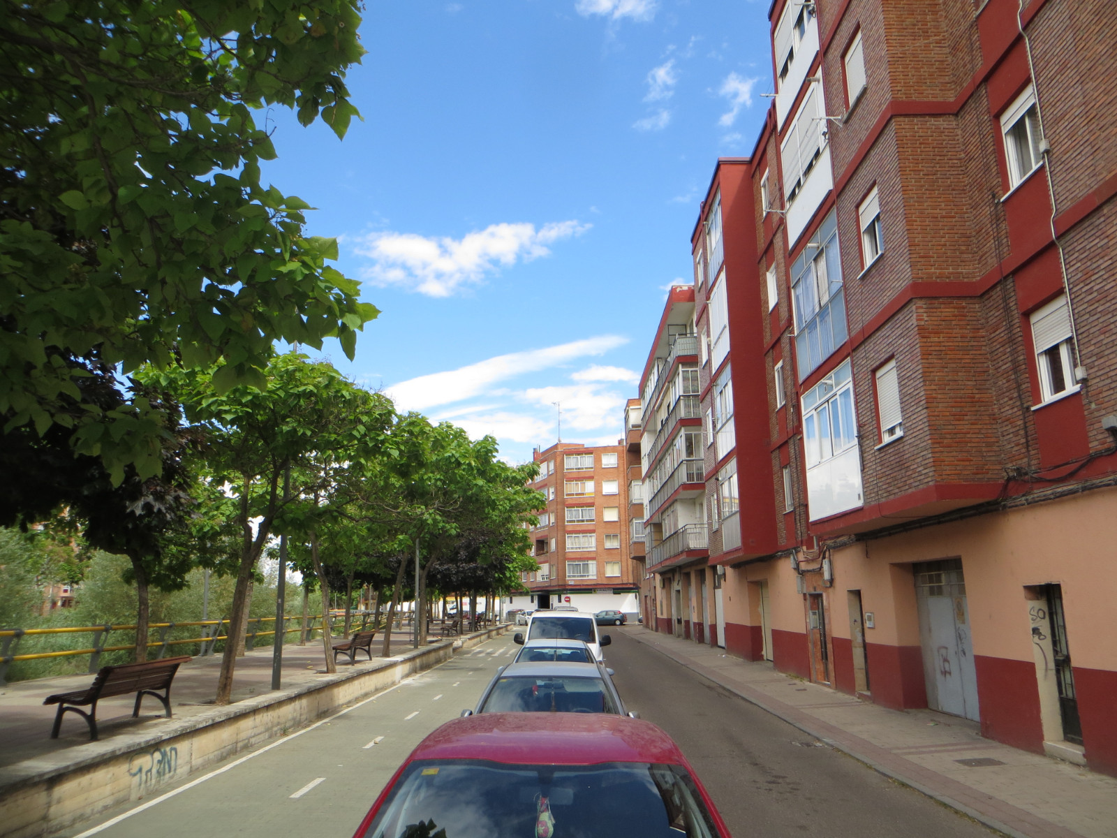 Flat for sale in Pilarica, Valladolid
