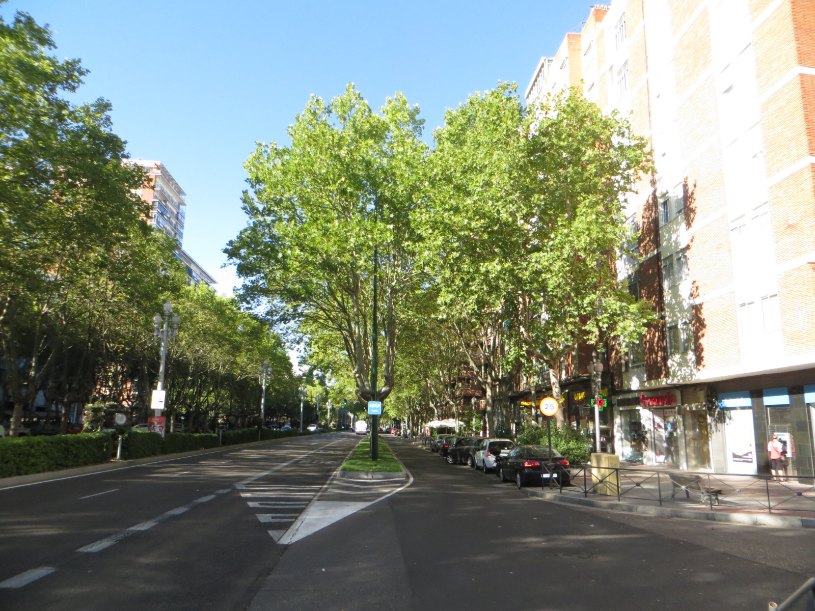 Flat for sale in Paseo Zorrilla, Valladolid