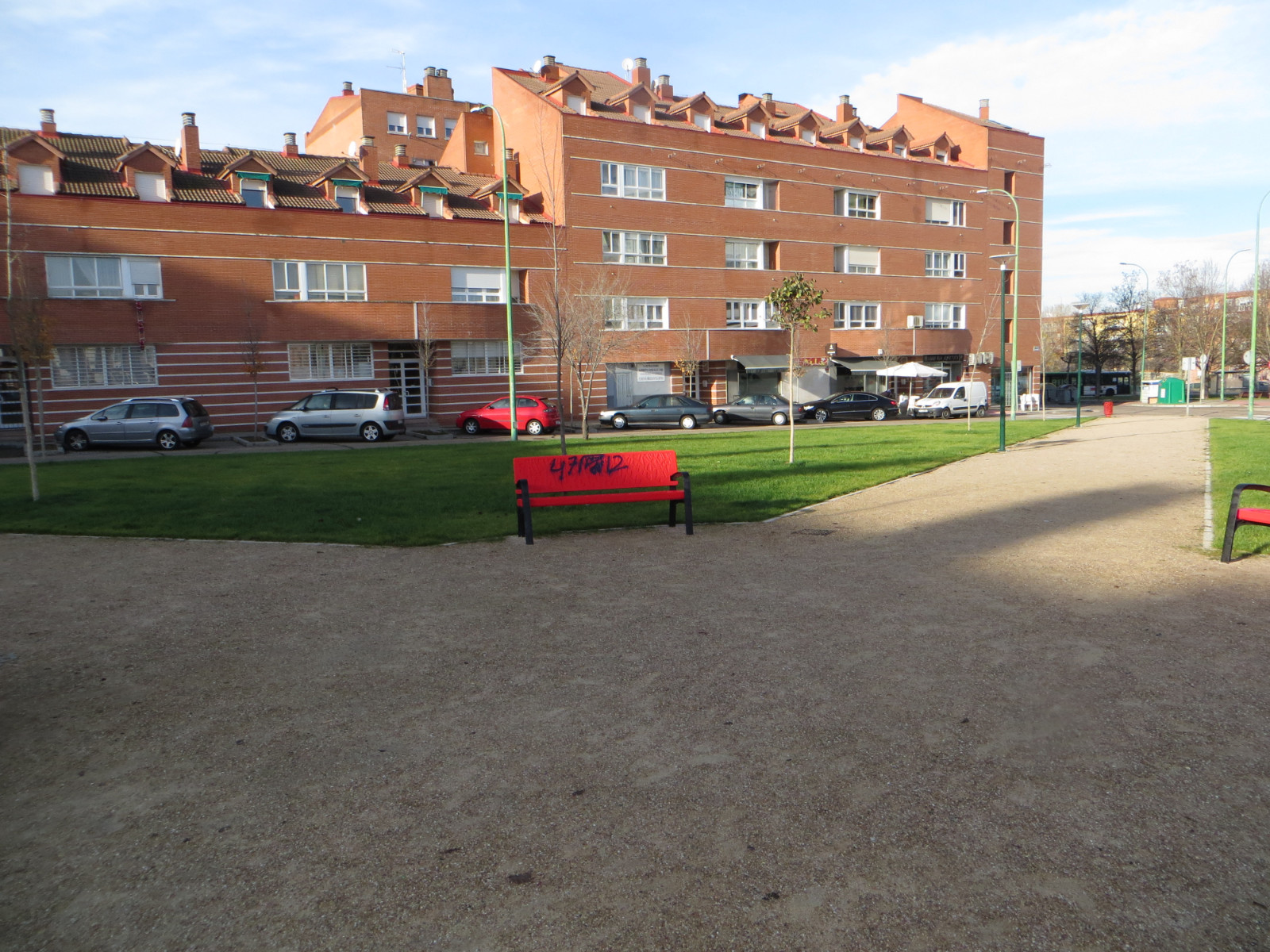 Flat for sale in Pajarillos, Valladolid