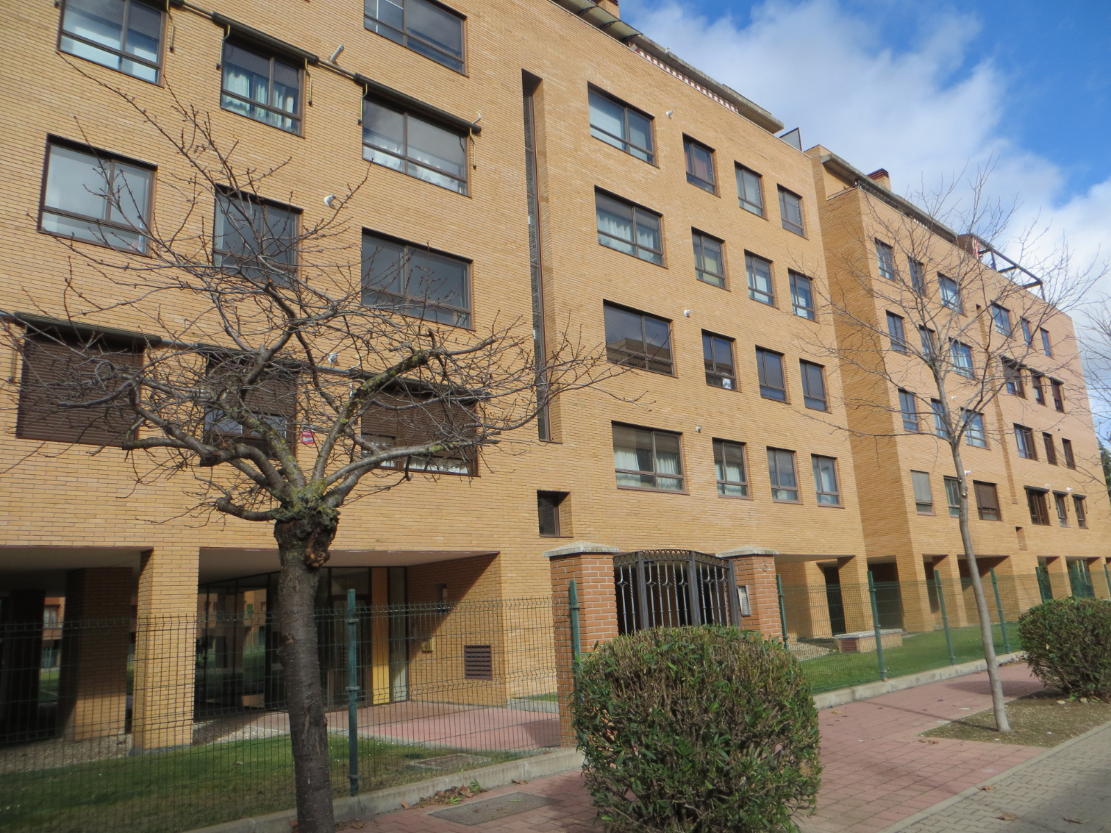 Flat for sale in Hospital Nuevo, Valladolid
