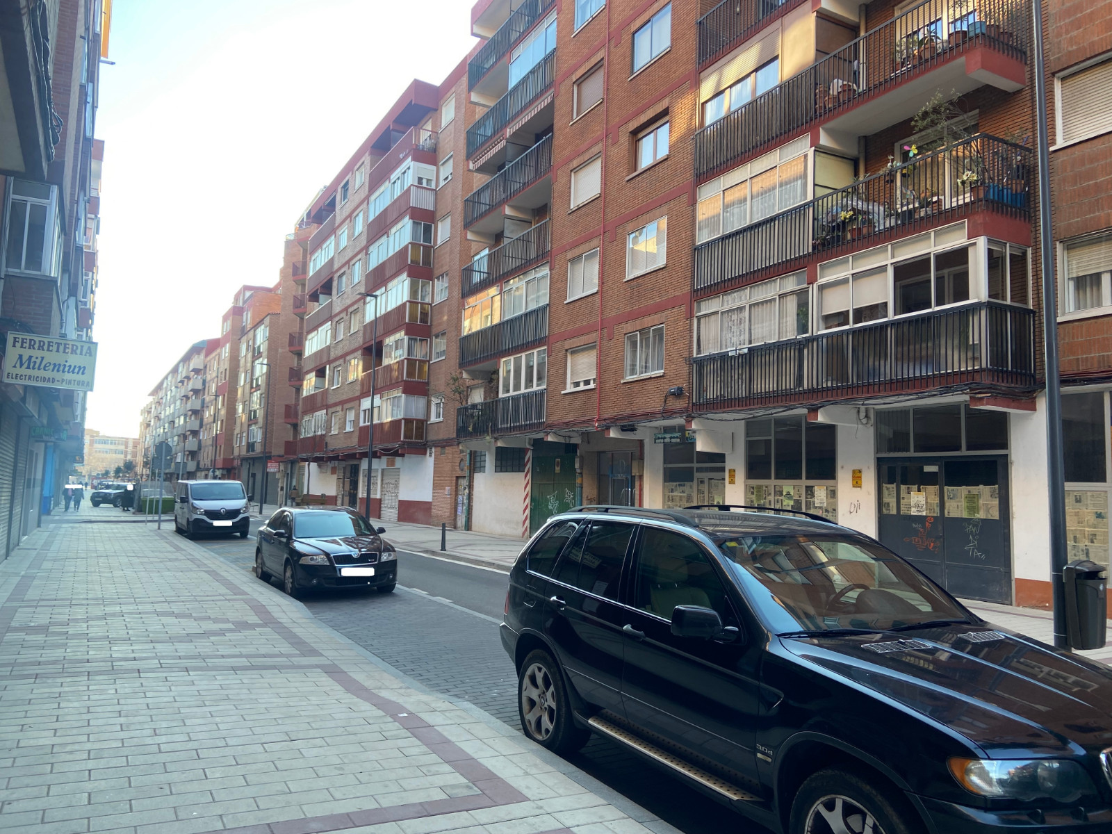 Flat for rent in Pilarica, Valladolid