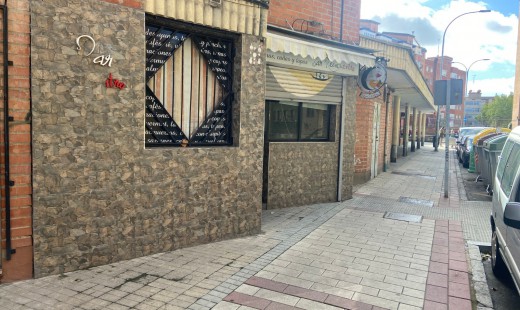 Venta - Comercial -
Valladolid - Pilarica