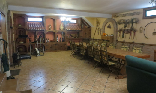 Venta - Chalet -
Fuente Berrocal