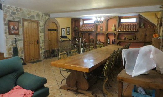 Venta - Chalet -
Fuente Berrocal