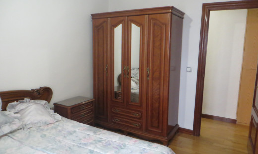 Venta - Piso -
Valladolid - San Juan